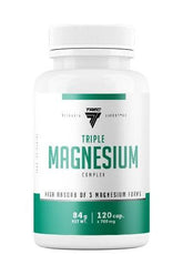 Trec Nutrition - Triple Magnesium Complex - 120 caps - Nutri.se